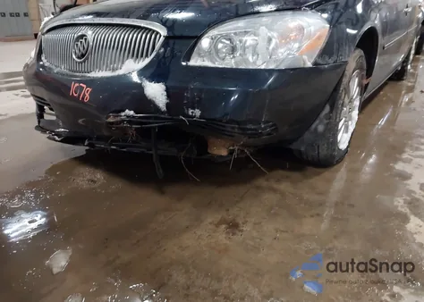2008 Buick Lucerne Cx from USA, damaged, VIN 1G4HP57218U101292